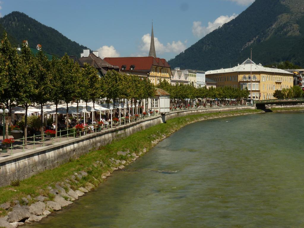 Sissy Wohnung Bad Ischl Extérieur photo