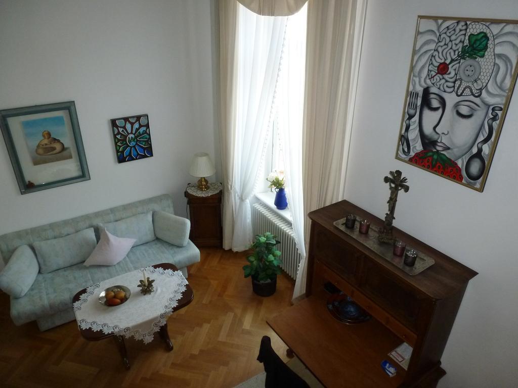 Sissy Wohnung Bad Ischl Extérieur photo