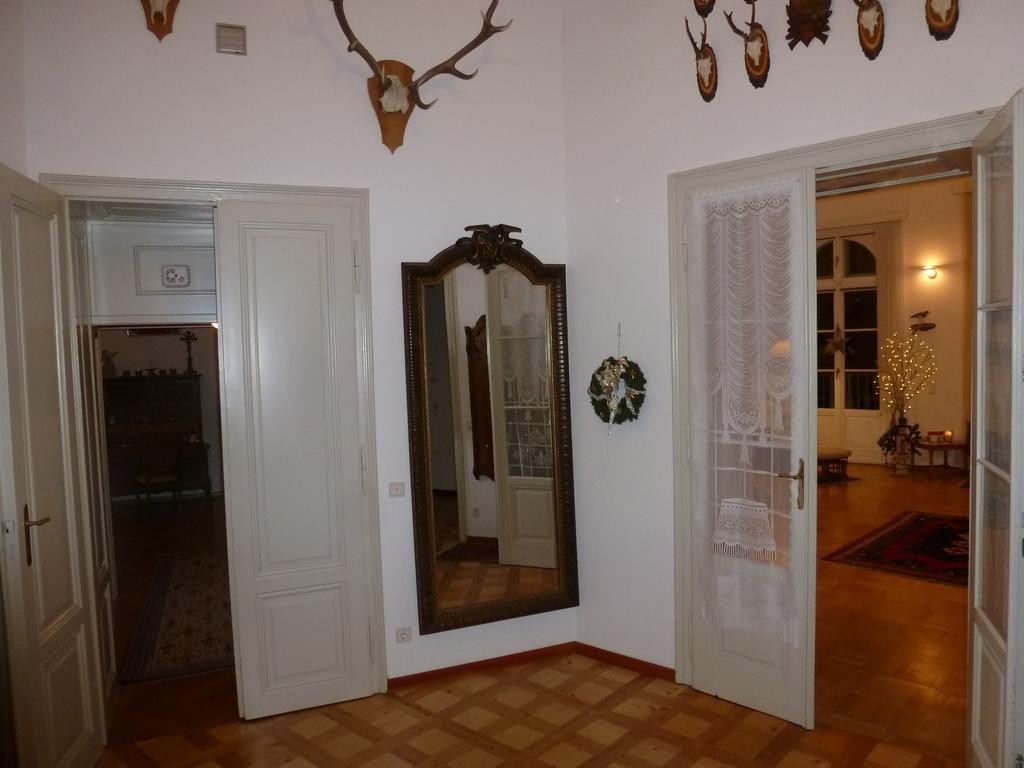Sissy Wohnung Bad Ischl Extérieur photo